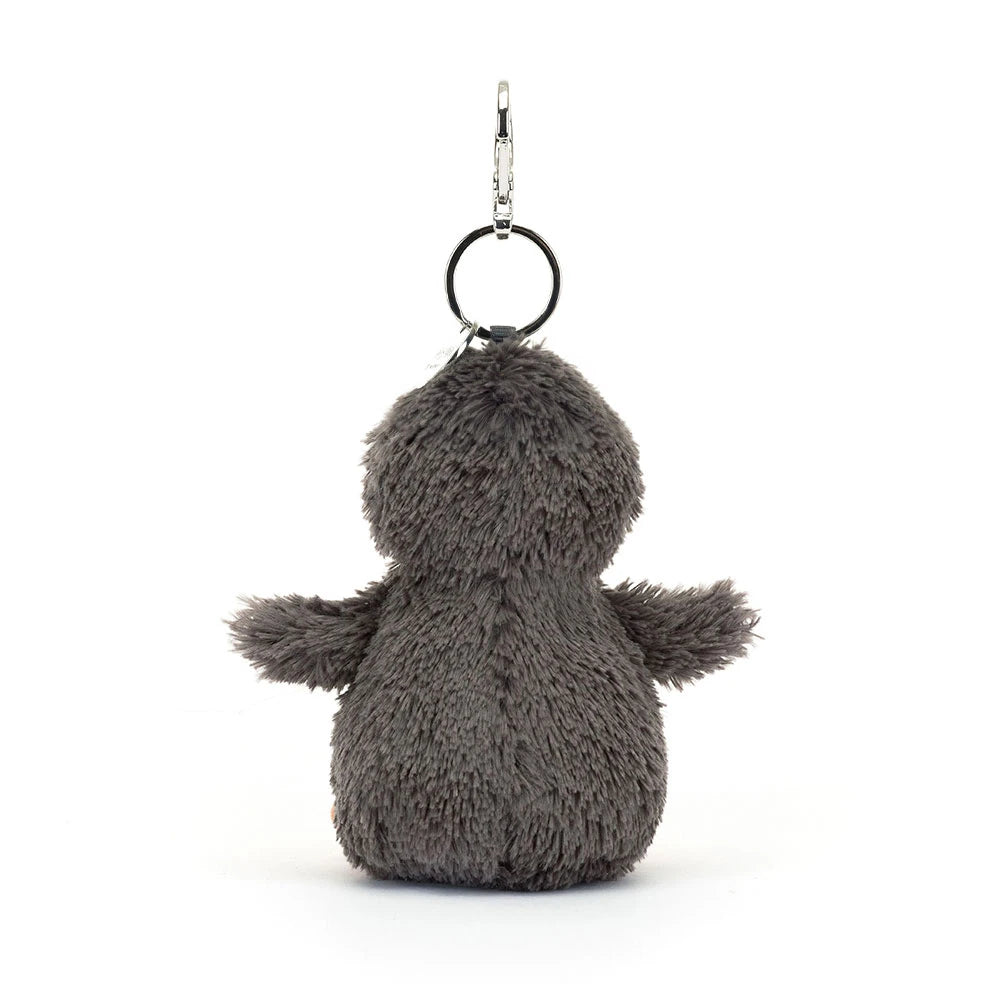 Peanut Penguin Bag Charm - US 2691