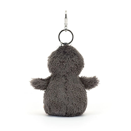 Peanut Penguin Bag Charm - US 2691