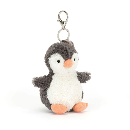 Peanut Penguin Bag Charm - US 2691