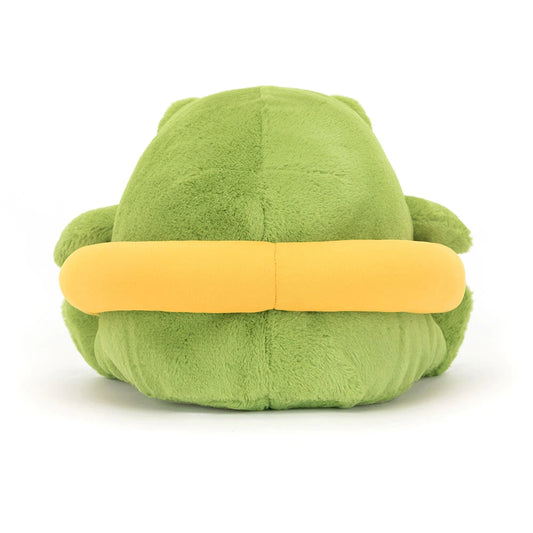 Ricky Rain Frog Rubber Ring - US 9410