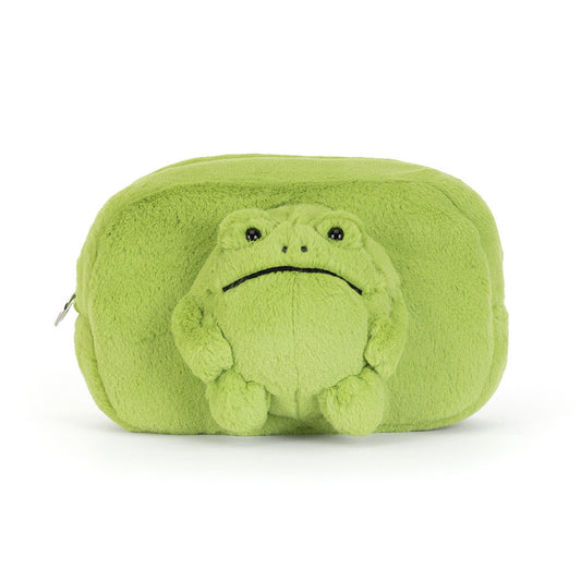 Ricky Rain Frog Pouch - US 7959