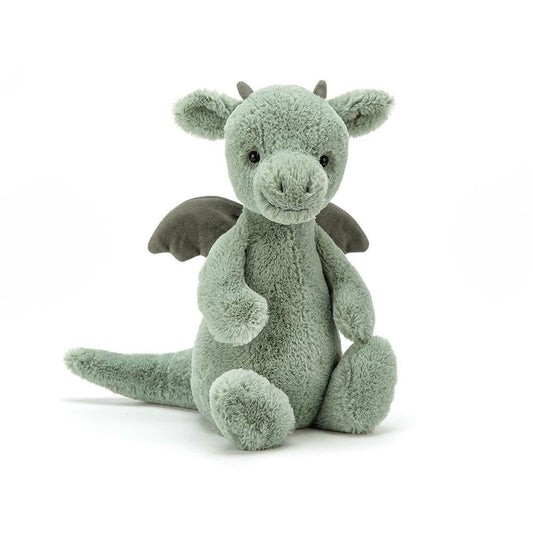 If I Were A Dragon Book & Bashful Dragon Small - US 3477