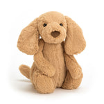 If I Were A Dog Board Book & Bashful Toffee Puppy Medium - US 2227
