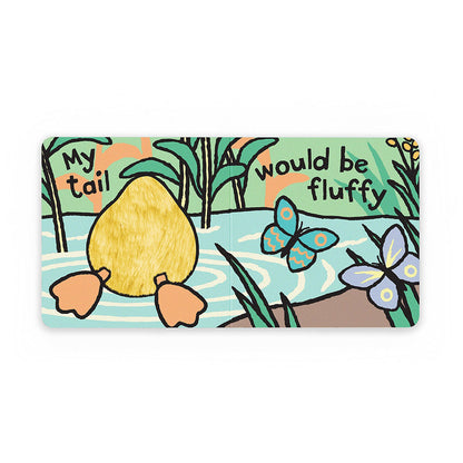 If I Were A Duckling Board Book & Bashful Duckling Medium - US 9730