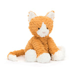 Ginger, The Courageous Kitten Book And Fuddlewuddle Ginger Cat - US 6242