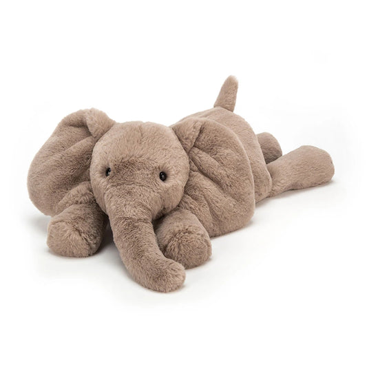 Smudge The Littlest Elephant Book & Smudge Elephant Medium - US 7845