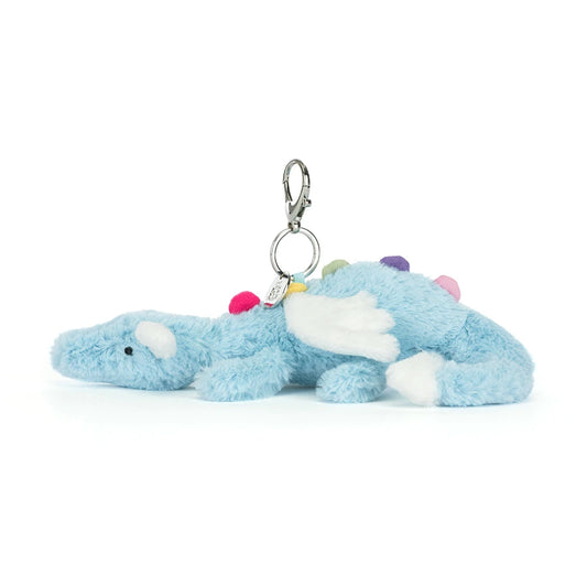 Sky Dragon Bag Charm - US 9655