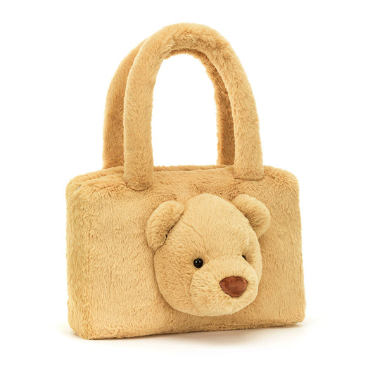 Smudge Bear Tote Bag - US 2509
