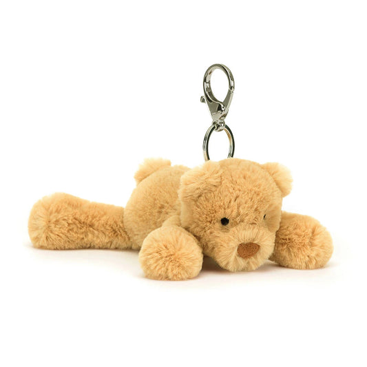 Smudge Bear Bag Charm - US 3034