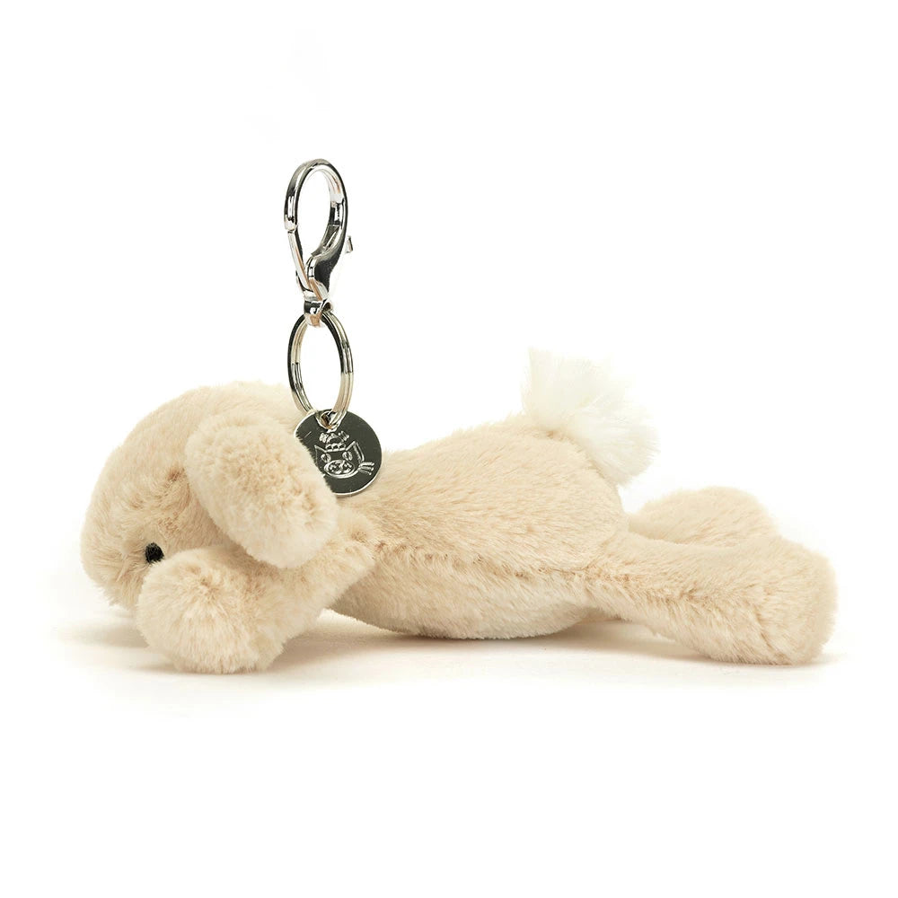 Smudge Rabbit Bag Charm - US 1712