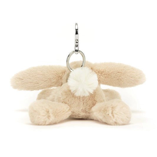 Smudge Rabbit Bag Charm - US 1712
