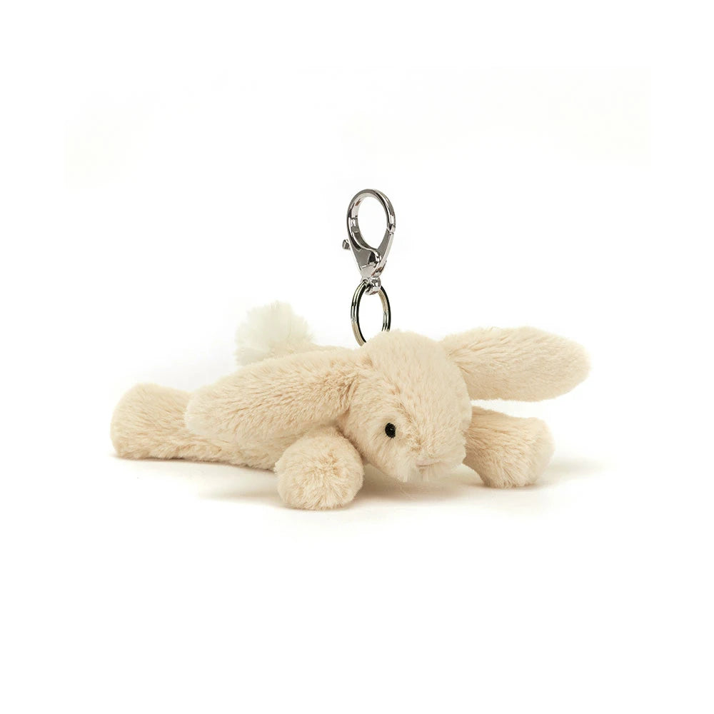 Smudge Rabbit Bag Charm - US 1712