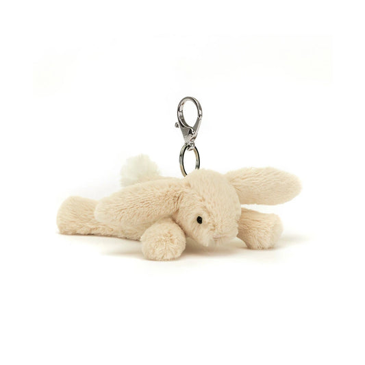 Smudge Rabbit Bag Charm - US 1712