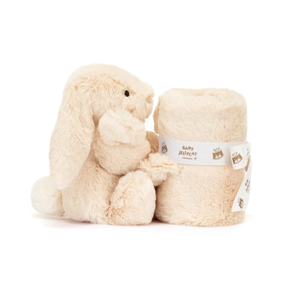 Bashful Luxe Bunny Soother - US 6023