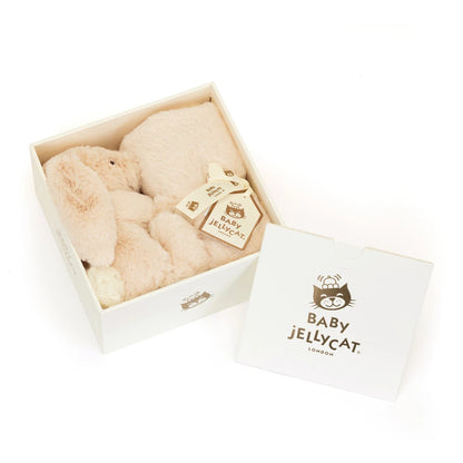 Bashful Luxe Bunny Soother - US 6023