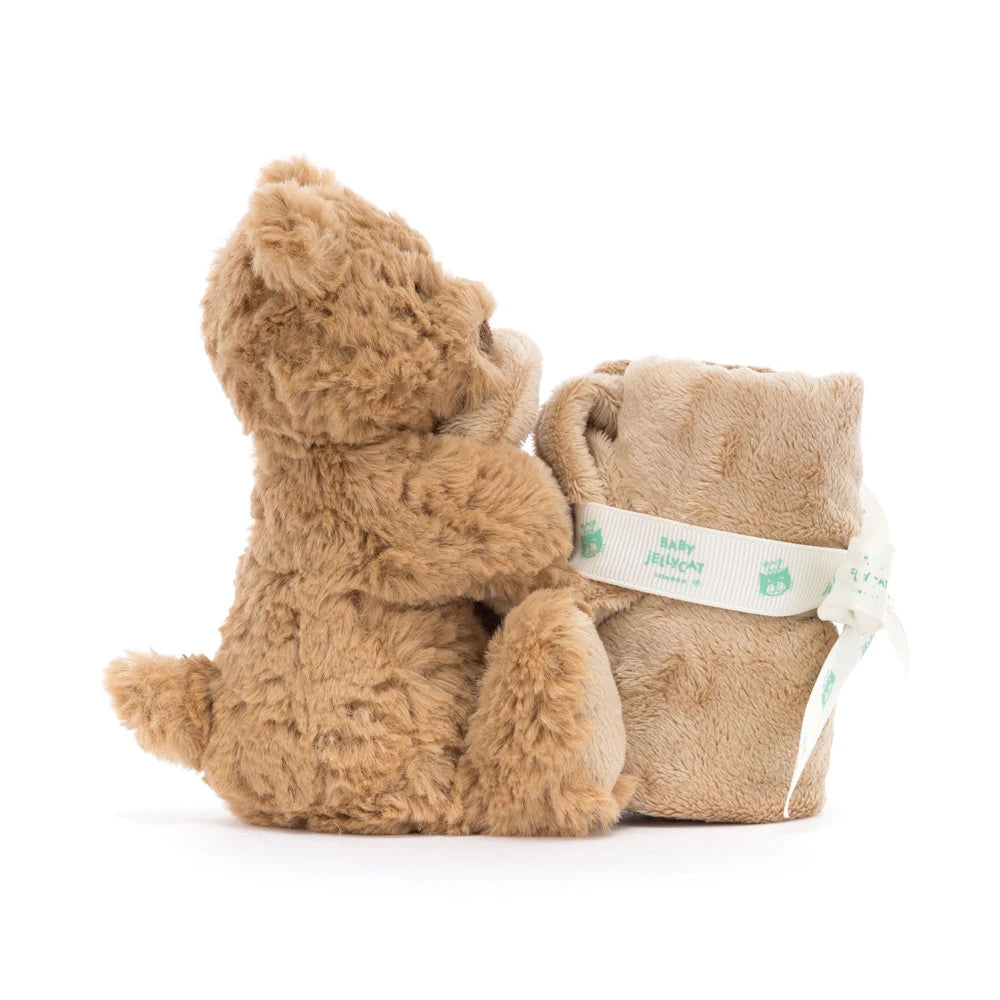 Bartholomew Bear Soother - US 3729