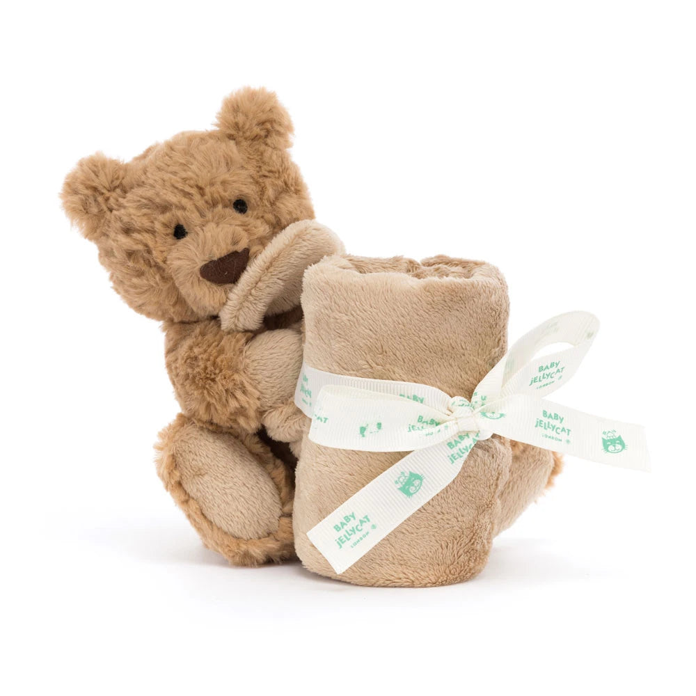 Bartholomew Bear Soother - US 3729